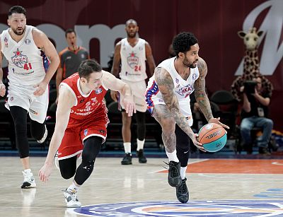 Мело Тримбл (фото: Т. Макеева, cskabasket.com)