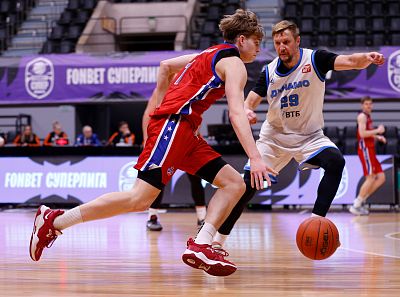 Ермаков Илья (фото: М. Сербин, cskabasket.com)