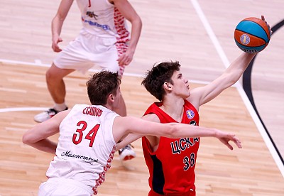 Лев Фетисов (фото: М. Сербин, cskabasket.com)