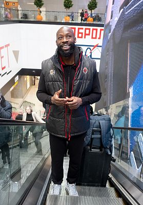 Тони Джекири (фото: М. Сербин, cskabasket.com)