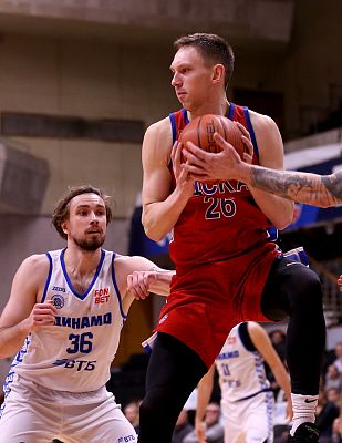 Кирилл Петухов (фото: М. Сербин, cskabasket.com)