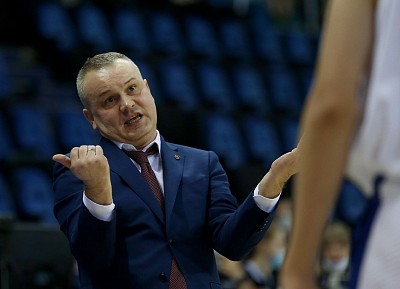 Александр Герасимов (фото: М. Сербин, cskabasket.com)