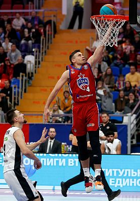 Алекса Аврамович (фото: М. Сербин, cskabasket.com)