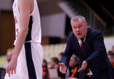 Александр Герасимов (фото: М. Сербин, cskabasket.com)