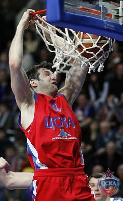 Theodoros Papaloukas  (photo M. Serbin, cskabasket.com)