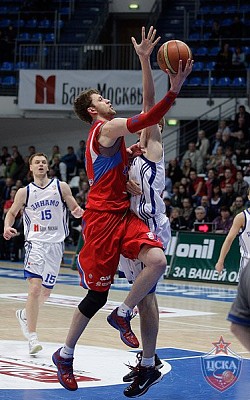 Artyom Zabelin (photo M. Serbin, cskabasket.com)