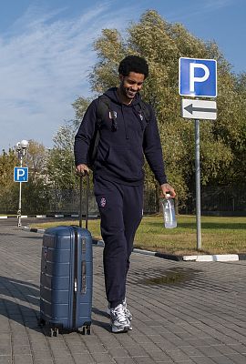 Мело Тримбл (фото: М. Сербин, cskabasket.com)