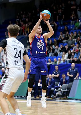 Иван Ухов (фото: М. Сербин, cskabasket.com)