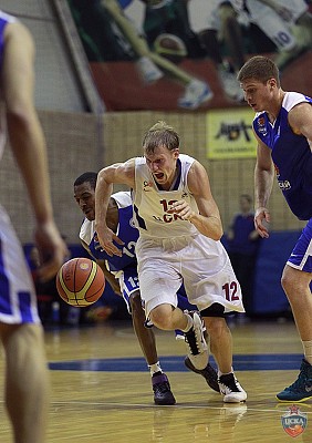 Валерий Ершков (фото: М. Сербин, cskabasket.com)