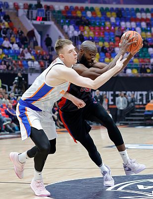 Тони Джекири (фото: Т. Макеева, cskabasket.com)