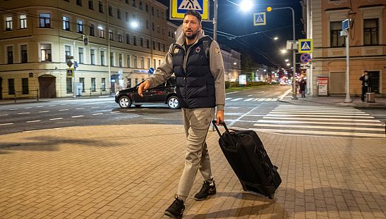 Репетиции завершены
