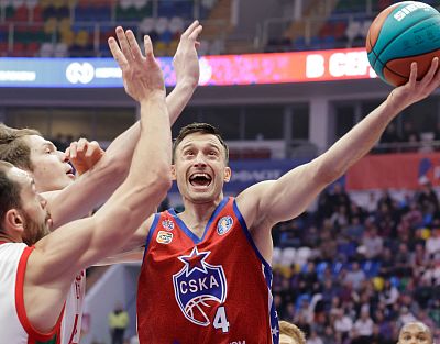 Алекса Аврамович (фото: Т. Макеева, cskabasket.com)