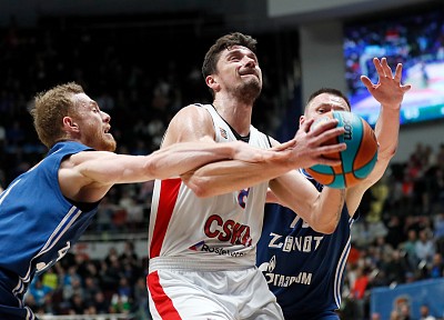 Anton Astapkovich (photo: M. Serbin, cskabasket.com)