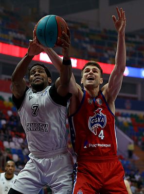 Самсон Руженцев (фото: М. Сербин, cskabasket.com)