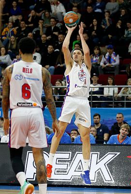 Семён Антонов (фото: М. Сербин, cskabasket.com)