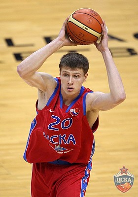 Андрей Воронцевич (фото Ю. Кузьмин, cskabasket.com)