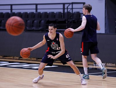 Сергей Новиков (фото: М. Сербин, cskabasket.com)