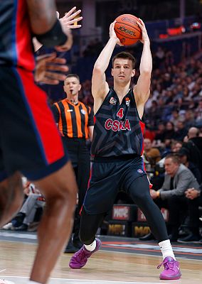 Самсон Руженцев (фото: М. Сербин, cskabasket.com)