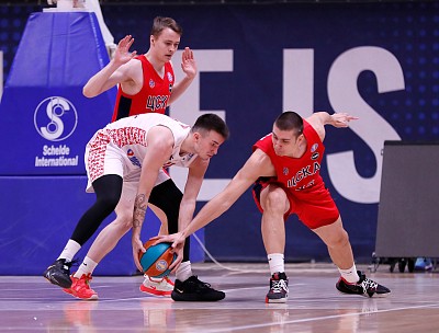 Максим Макаров (фото: М. Сербин, cskabasket.com)