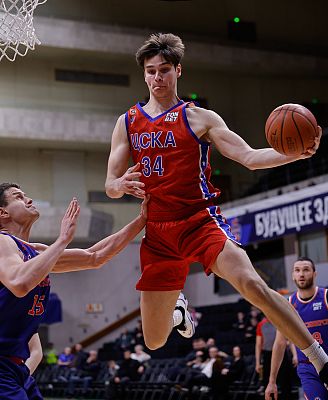  Даниил Абрамов (фото: Т. Макеева, cskabasket.com)