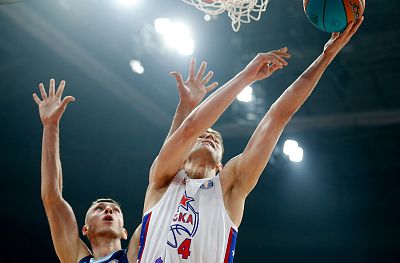 Самсон Руженцев (фото: М. Сербин, cskabasket.com)