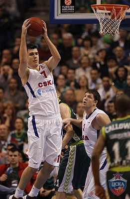 Zoran Erceg (photo M. Serbin, cskabasket.com)