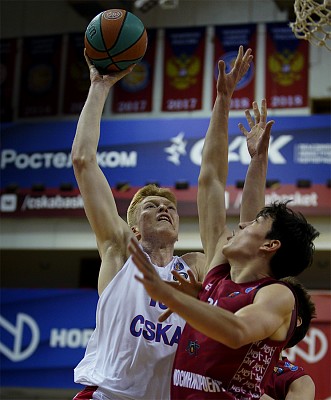 Дмитрий Халтурин (фото: Т. Макеева, cskabasket.com)