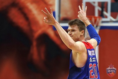 Андрей Воронцевич (фото: М. Сербин, cskabasket.com)