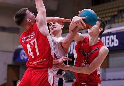 Николай Нацвлишвили (фото: М. Сербин, cskabasket.com)