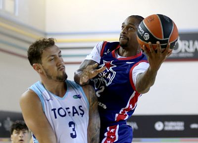 Каспер Уэйр (фото: М. Сербин, cskabasket.com)