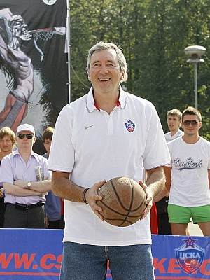 Сергей Тараканов (фото Т. Макеева, cskabasket.com)