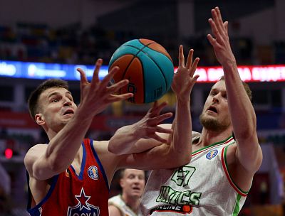 Самсон Руженцев (фото: М. Сербин, cskabasket.com)