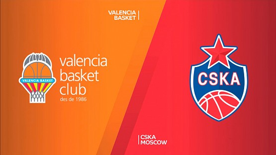 #Highlights​: Valencia Basket - CSKA Moscow