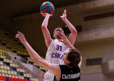 Daniil Kirilyuk (photo: M. Serbin, cskabasket.com)