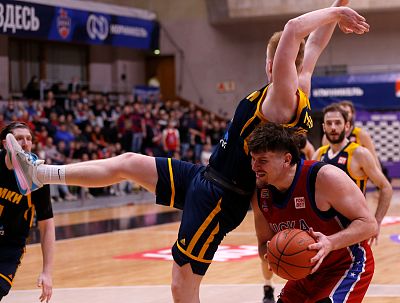 Максим Ильвовский (фото: М. Сербин, cskabasket.com)