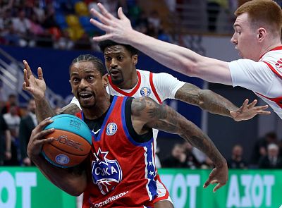 Каспер Уэйр (фото: М. Сербин, cskabasket.com)