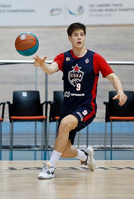 Владимир Карпенко (фото: Т. Макеева, cskabasket.com)