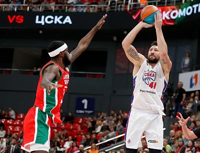 Никита Курбанов (фото: М. Сербин, cskabasket.com)
