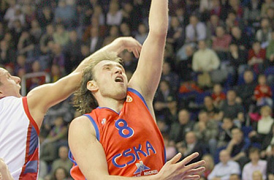CSKA – TAU: 82-76