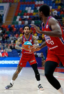 Мело Тримбл (фото: М. Сербин, cskabasket.com)