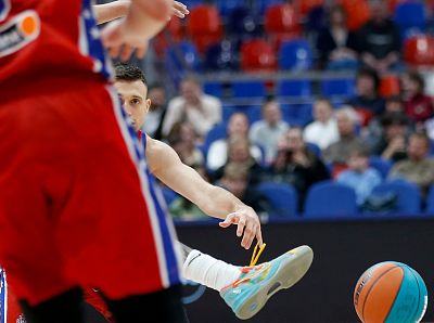 Алекса Аврамович (фото: М. Сербин, cskabasket.com)