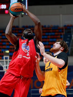 Тони Джекири (фото: М. Сербин, cskabasket.com)