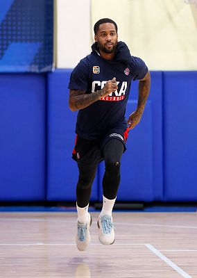 Мело Тримбл (фото: М. Сербин, cskabasket.com)