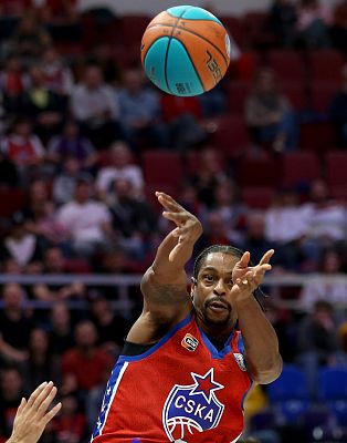 Каспер Уэйр (фото: М. Сербин, cskabasket.com)