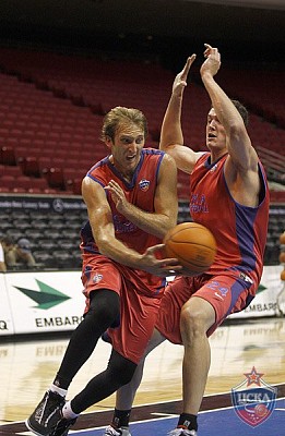 Зоран Планинич (фото М. Сербин, cskabasket.com)