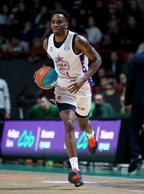 Антониус Кливленд (фото: М. Сербин, cskabasket.com)