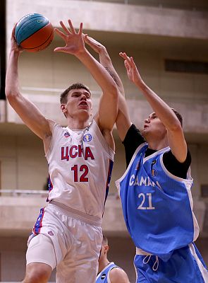 Иван Бондаренко (фото: М. Сербин, cskabasket.com)
