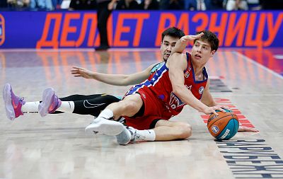 Владимир Карпенко (фото: М. Сербин, cskabasket.com)