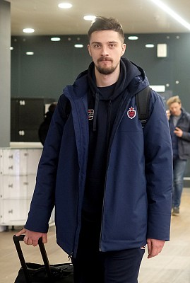 Антон Астапкович (фото: М. Сербин, cskabasket.com)