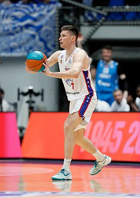 Иван Ухов (фото: М. Сербин, cskabasket.com)